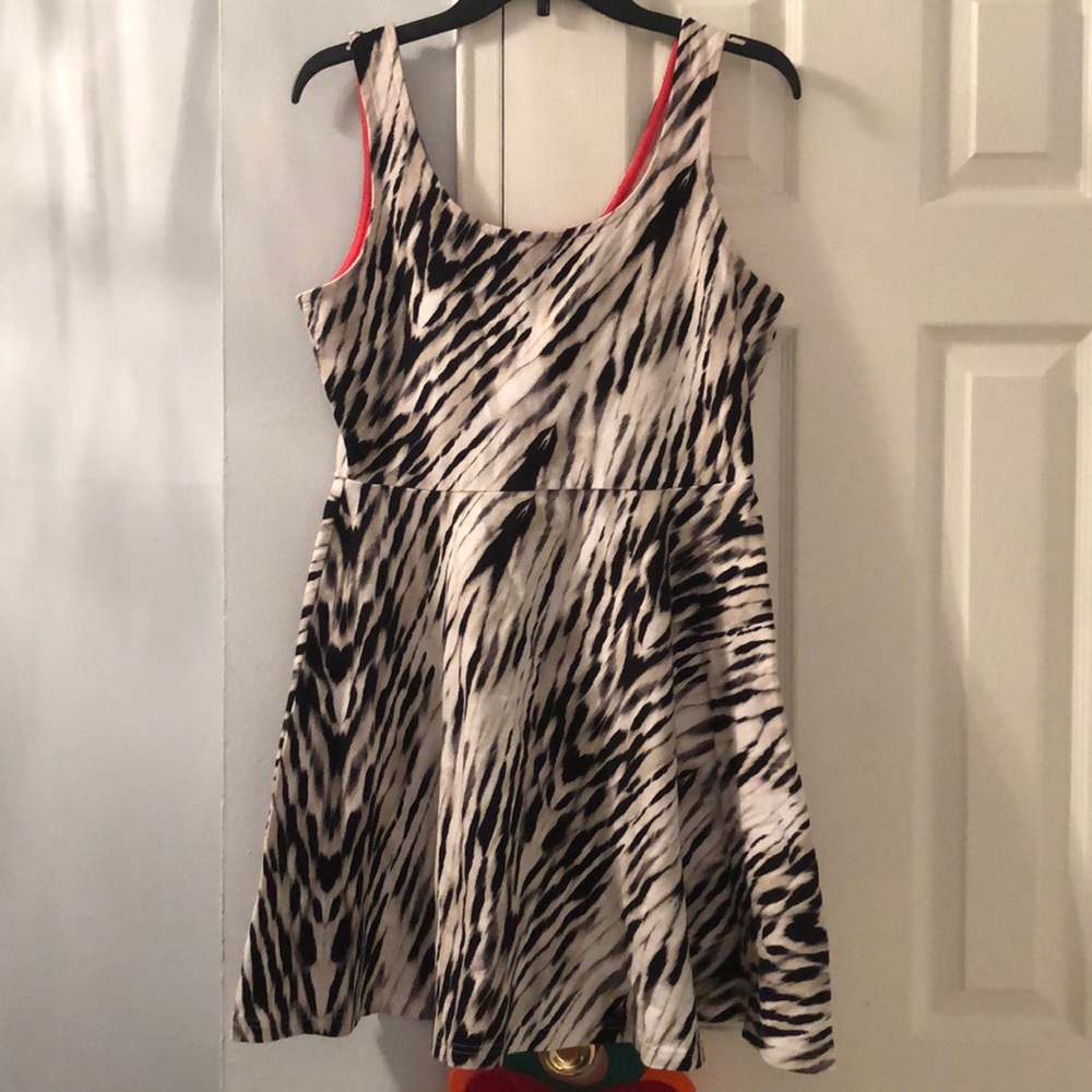 Gently Worn Express Jersey Dress!!
